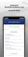 AWHelp24 Roadside Assistance Germany screenshot 4