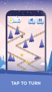 Zig Zag Ski screenshot 0