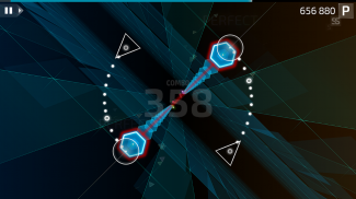 Protocol:hyperspace Diver screenshot 1