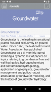 Groundwater App screenshot 13