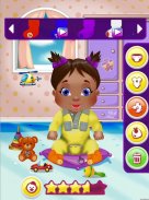 Baby Daycare : Fun Baby Activities Game screenshot 2