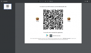 QR Wifi Connection screenshot 4