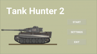 Tank Hunter 2 screenshot 5