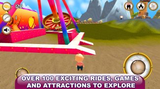 Pirate Island Amusement Park screenshot 7