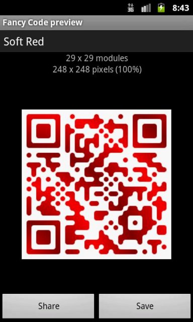 Fancy QR Code  Download APK for Android - Aptoide
