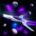 Space Rocks Icon