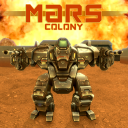 Mars Colony (Unreleased) Icon