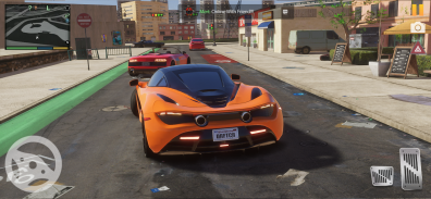 Drive Club: Car Parking Games screenshot 3