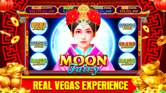 Gold Fortune Casino™ - Slot gratuite di Macao screenshot 1