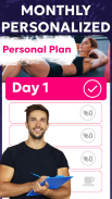 Lose Weight Fast, Workouts App screenshot 0