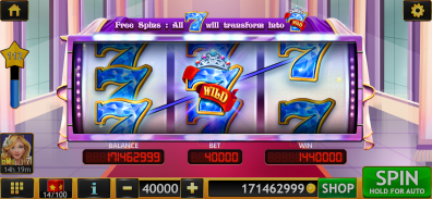 Slots of Luck 777 Máy đánh bạc screenshot 15