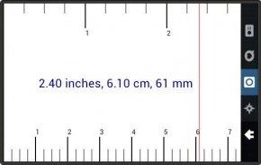 Viewlers Digital Ruler screenshot 1