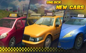 CAB IN THE CITY screenshot 1