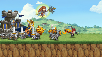 Kingdom Wars - Tower Defense Game screenshot 2