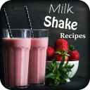 Milkshake Recipes Icon