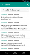 Marriage & Matrimonial Acts screenshot 7