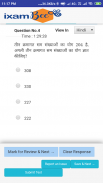 RRB Group D Online Test screenshot 1