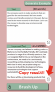 Brush App -Fix Your Text- screenshot 3