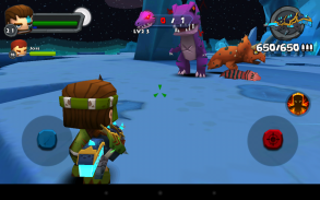 Зов Мини: Охота на динозавров screenshot 11