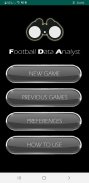 Football Data Analyst screenshot 5