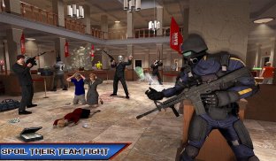 Grand Heist: Bank Robber Games screenshot 3