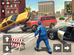 Car Chase 3D: Police Car Game screenshot 17