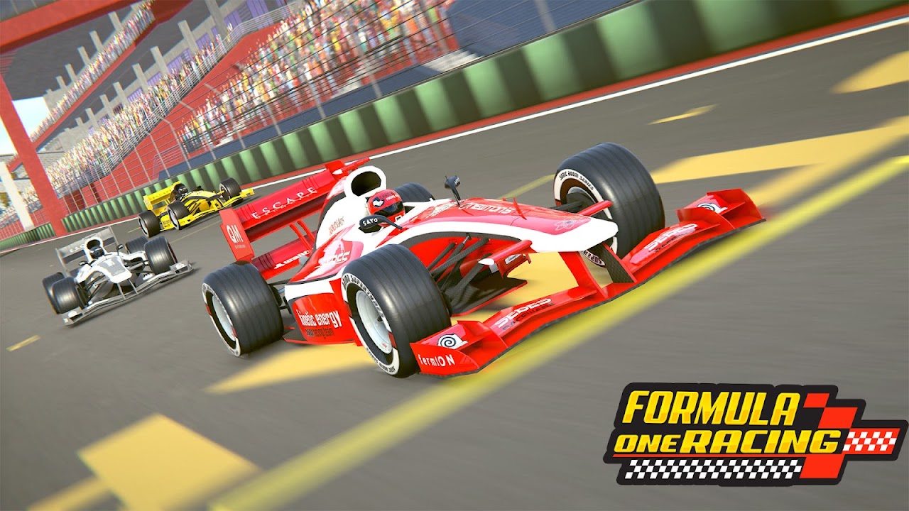 Formula Racing: Car Games Game for Android - Download