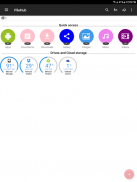 FileHub - File Manager screenshot 0