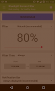 Bluelight Screen Filter screenshot 7