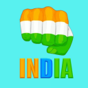 Stickers for Indian Deshbhakt (Patriotic Stickers) Icon