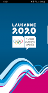 Lausanne 2020 screenshot 0