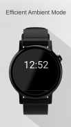Electric Energy Watch Face - Wear OS Smartwatch screenshot 3
