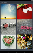 Love Wallpapers Romantic Pics screenshot 7