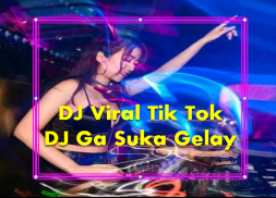 DJ Ga Suka Gelay Tik Tok screenshot 0