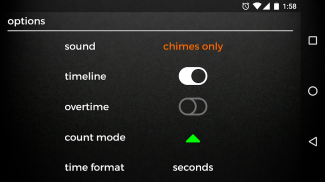 Speech Timer for Talks and Presentations screenshot 7