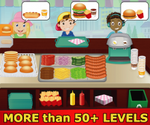 My Burger Shop screenshot 2