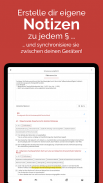 gesetze.io - Jura digital screenshot 12