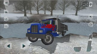 Truck Simulator : Online Arena screenshot 7