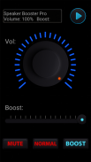 Volume Booster screenshot 2