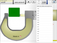 Micrometer Simulator screenshot 10