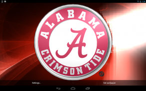 NCAA  Live Wallpapers &Tones screenshot 0