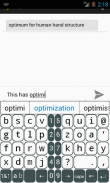 B16x2 Word Prediction screenshot 6