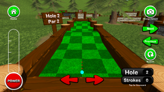 Mini Golf 3D 3 screenshot 3