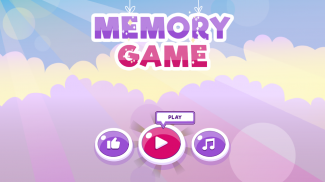 Memory Matching Games screenshot 0