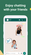 iSticker - 为WhatsApp制作个性化表情包，DIY贴图，表情包制作神器，贴图制作神器 screenshot 3