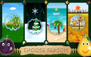 Fruits Picker Seasons screenshot 23