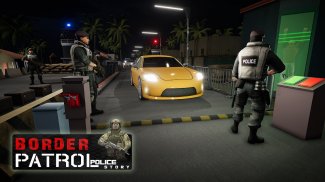 Border Patrol Police Story screenshot 2