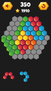 Hexagon Pals - Fun Puzzles screenshot 0