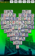 Mahjong Solitaire Percuma screenshot 7