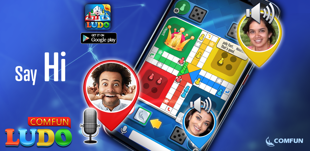 Download Ludo Comfun 3.5.20231213 for Android